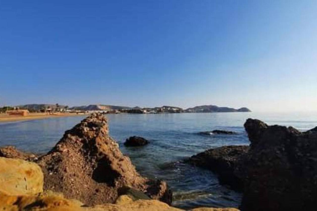 Casa Calypso San Juan de los Terreros Esterno foto
