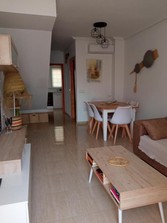Casa Calypso San Juan de los Terreros Esterno foto