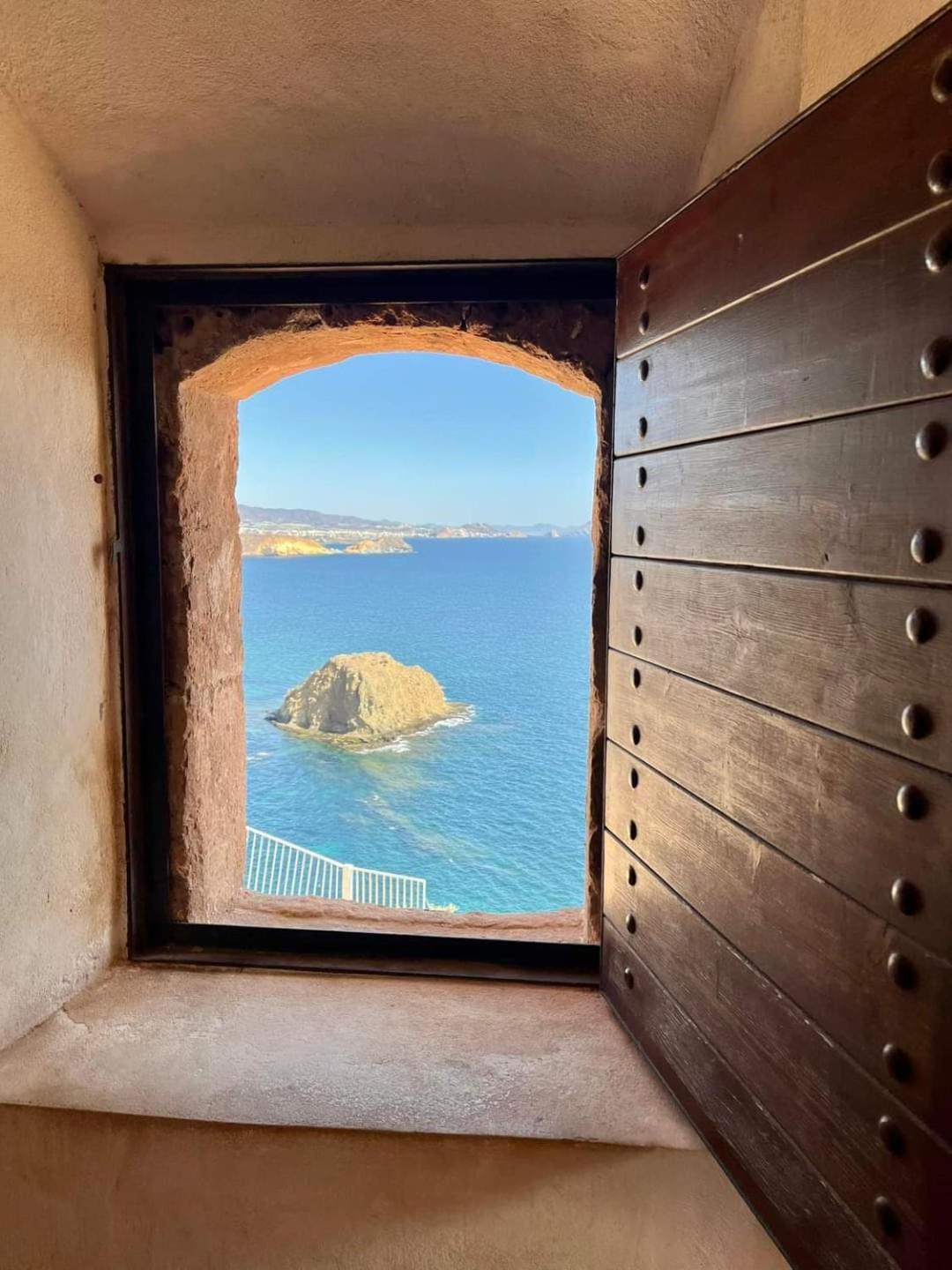 Casa Calypso San Juan de los Terreros Esterno foto