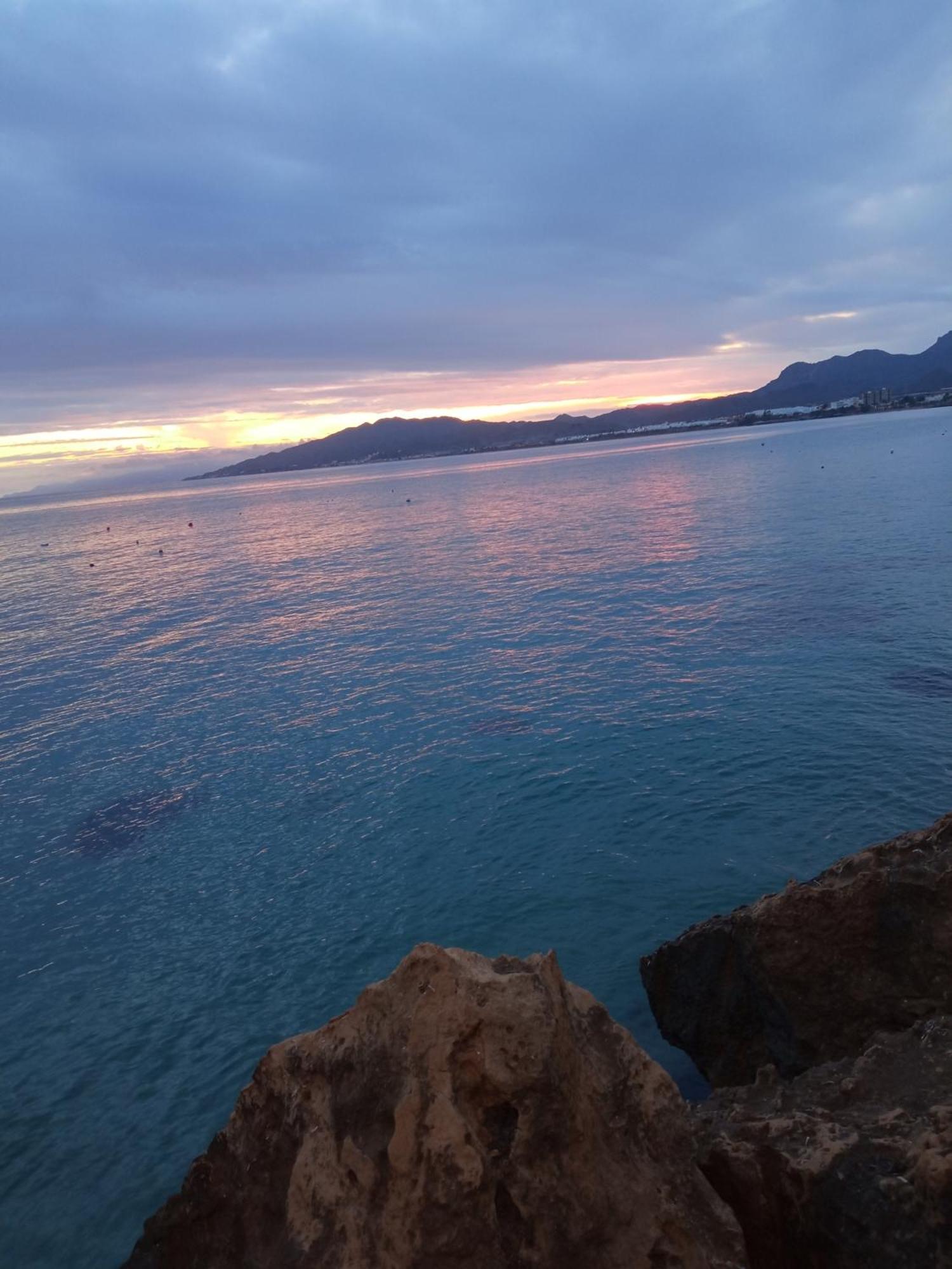 Casa Calypso San Juan de los Terreros Esterno foto