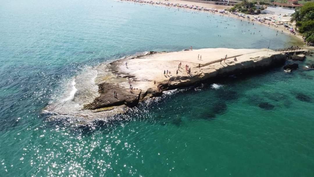 Casa Calypso San Juan de los Terreros Esterno foto