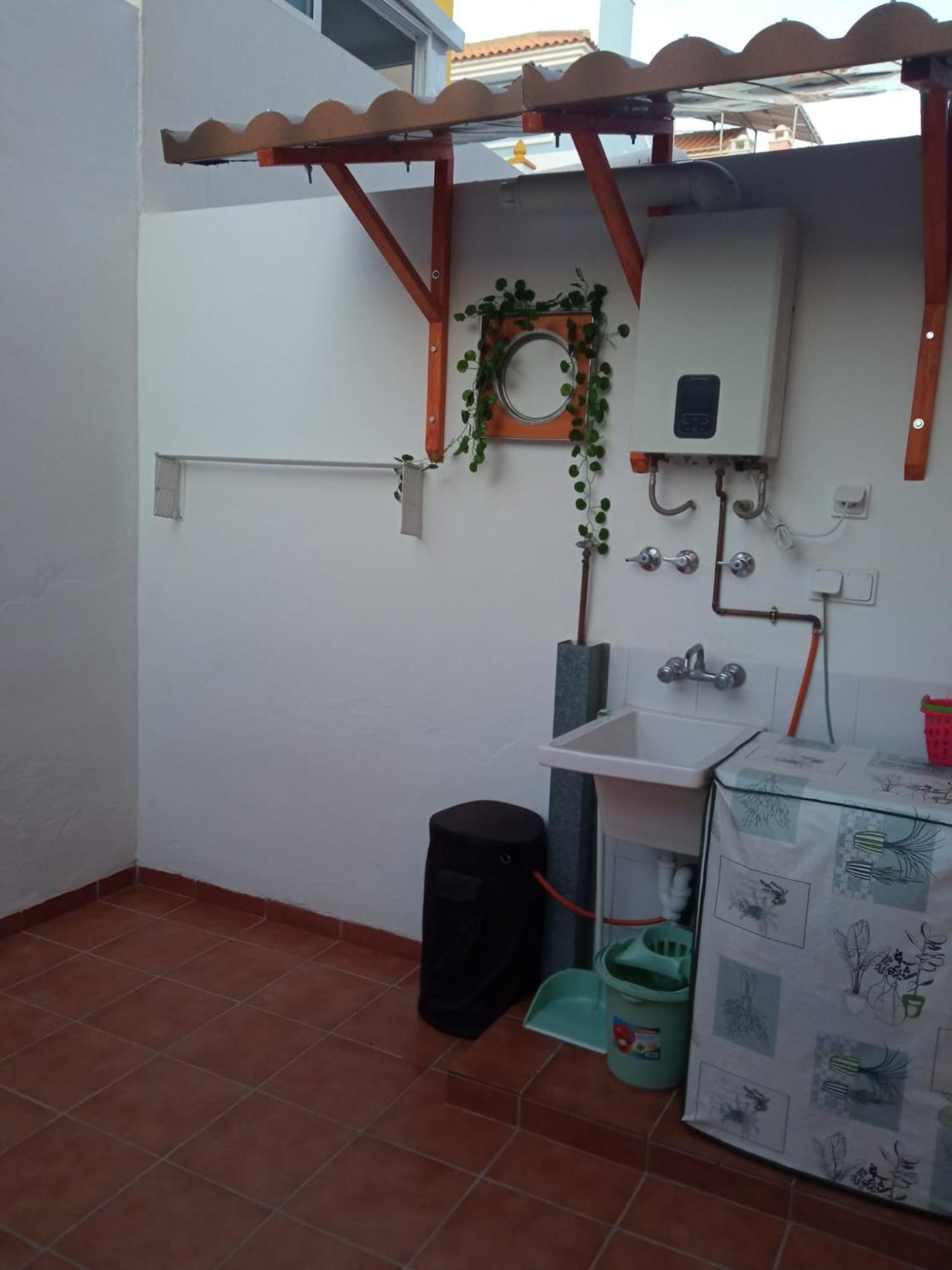 Casa Calypso San Juan de los Terreros Esterno foto