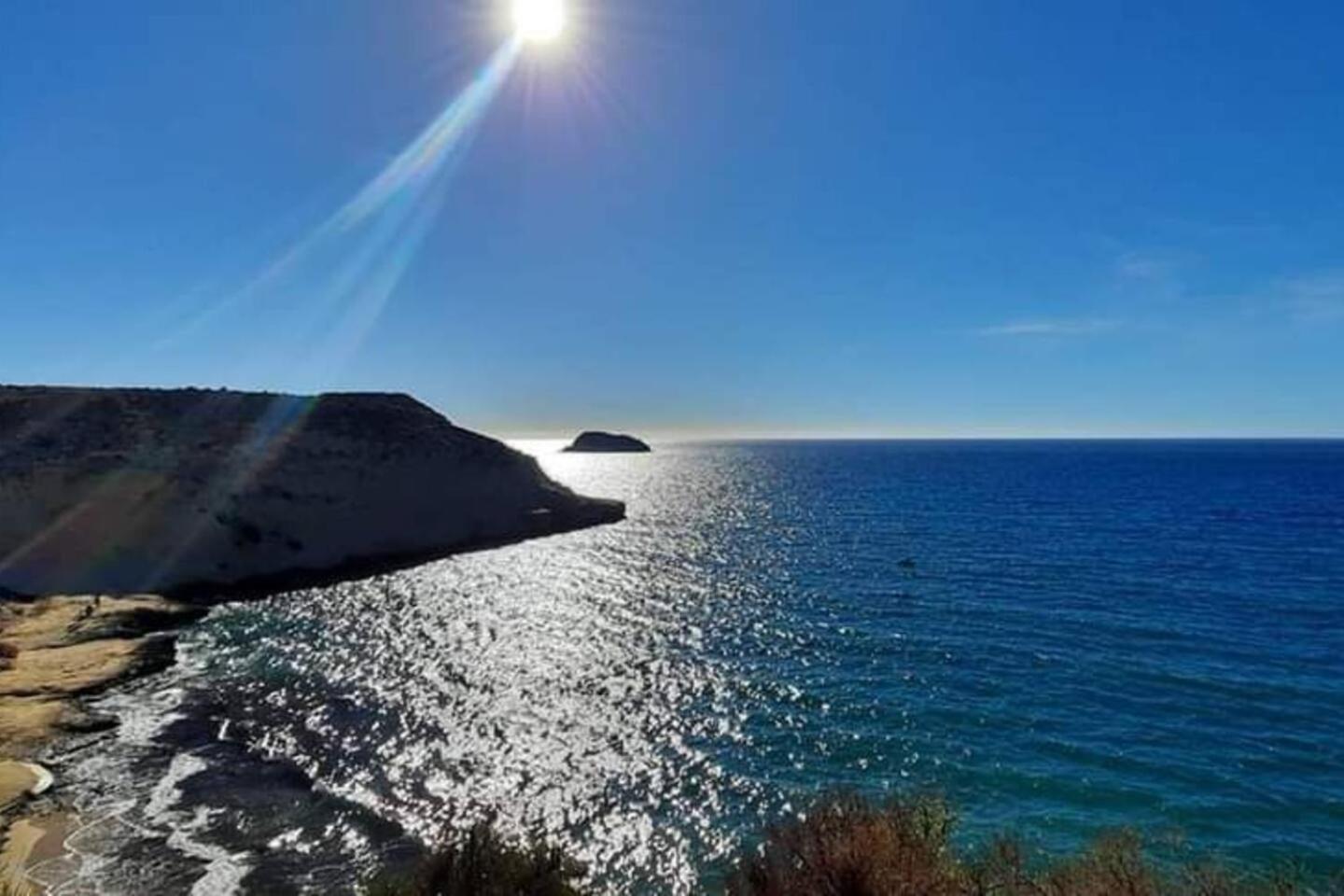 Casa Calypso San Juan de los Terreros Esterno foto