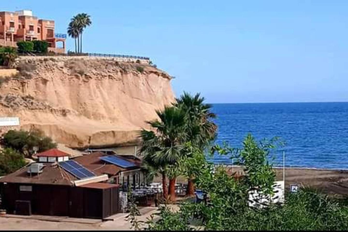 Casa Calypso San Juan de los Terreros Esterno foto
